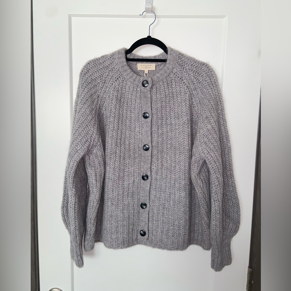 Sezane Emile Cardigan - Picture 4 of 7